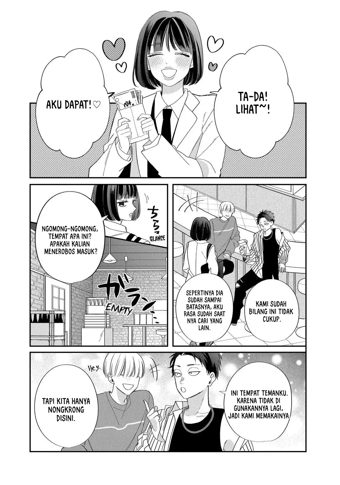 megane-tokidoki-yankee-kun - Chapter: 29