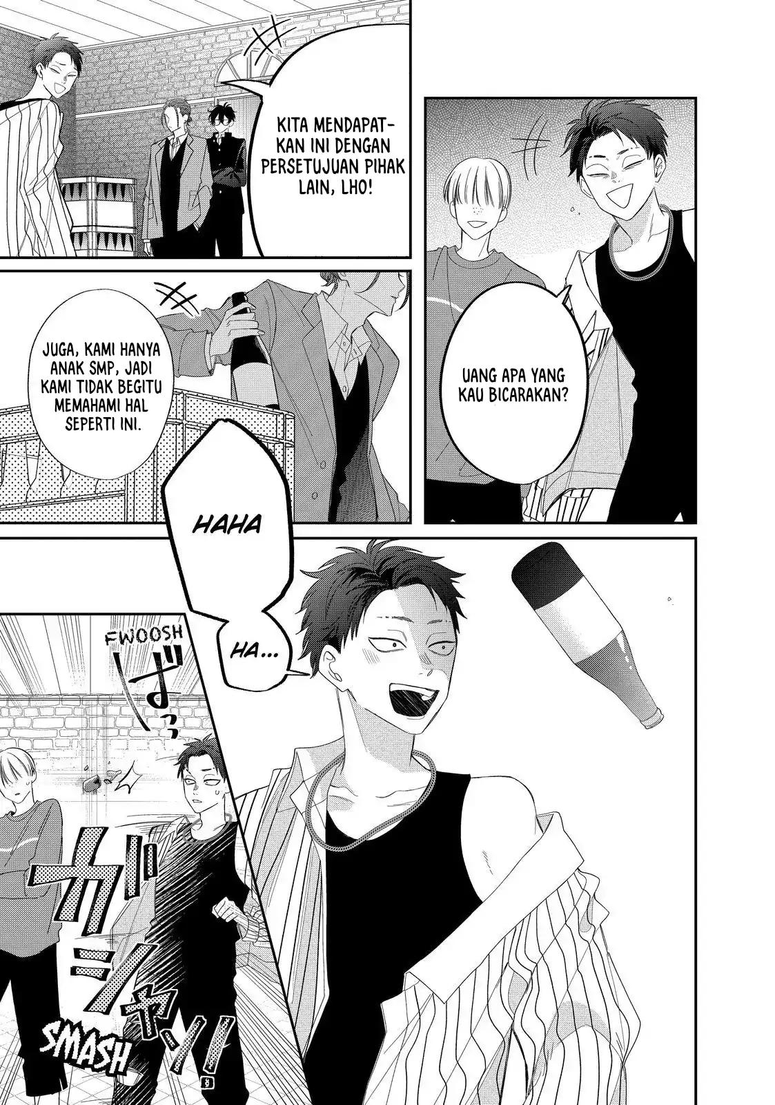 megane-tokidoki-yankee-kun - Chapter: 29