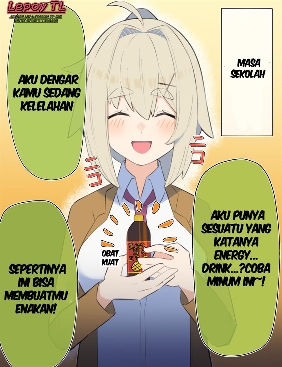 muchina-kanojo-no-oo-nengo - Chapter: 3