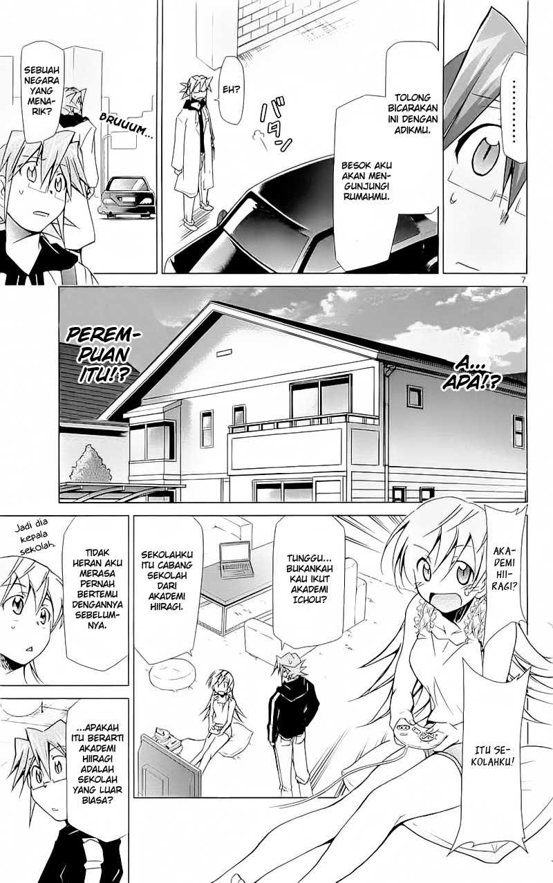 denpa-kyoushi - Chapter: 3