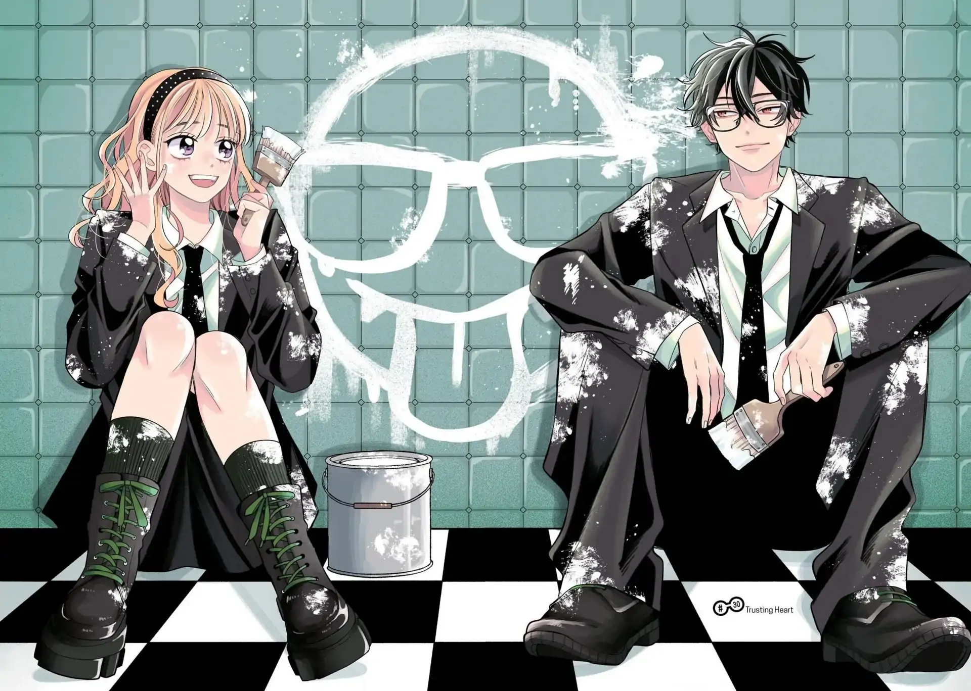 megane-tokidoki-yankee-kun - Chapter: 30