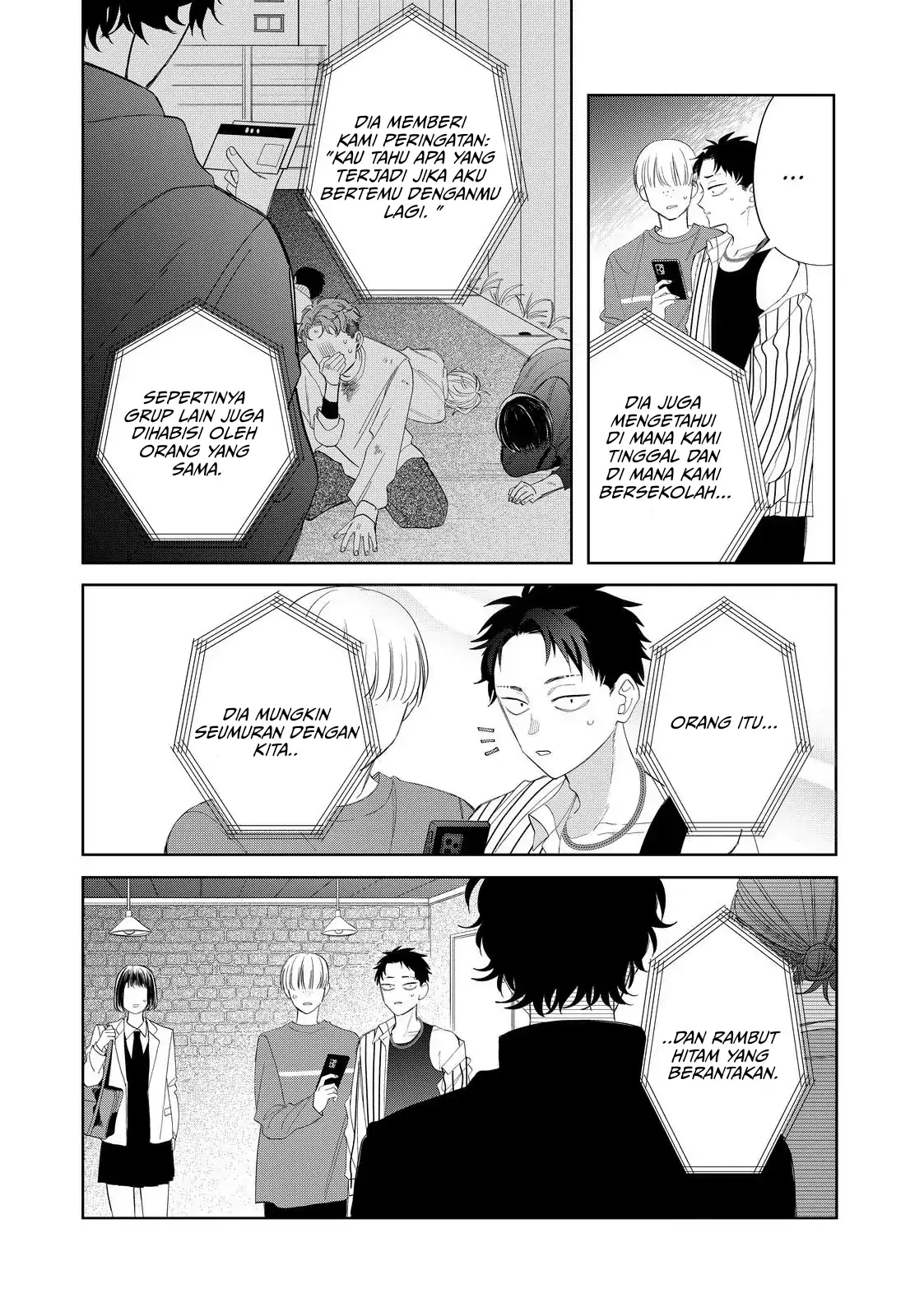 megane-tokidoki-yankee-kun - Chapter: 30