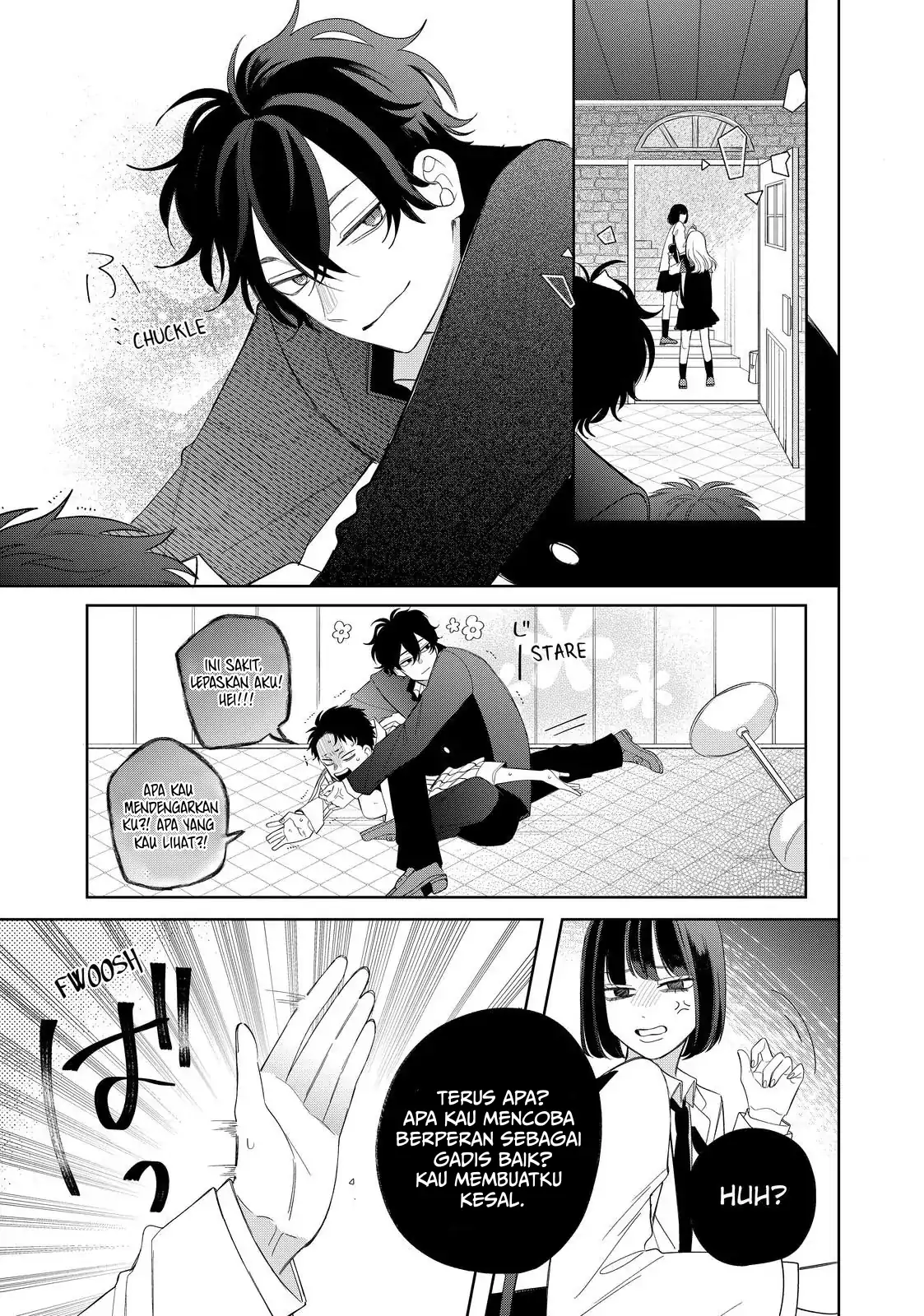 megane-tokidoki-yankee-kun - Chapter: 30