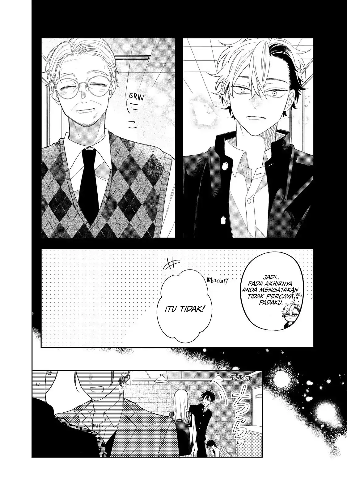 megane-tokidoki-yankee-kun - Chapter: 30