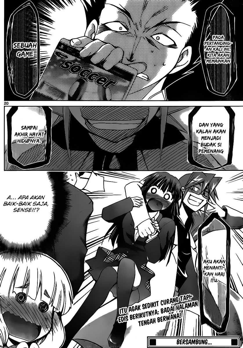 denpa-kyoushi - Chapter: 8