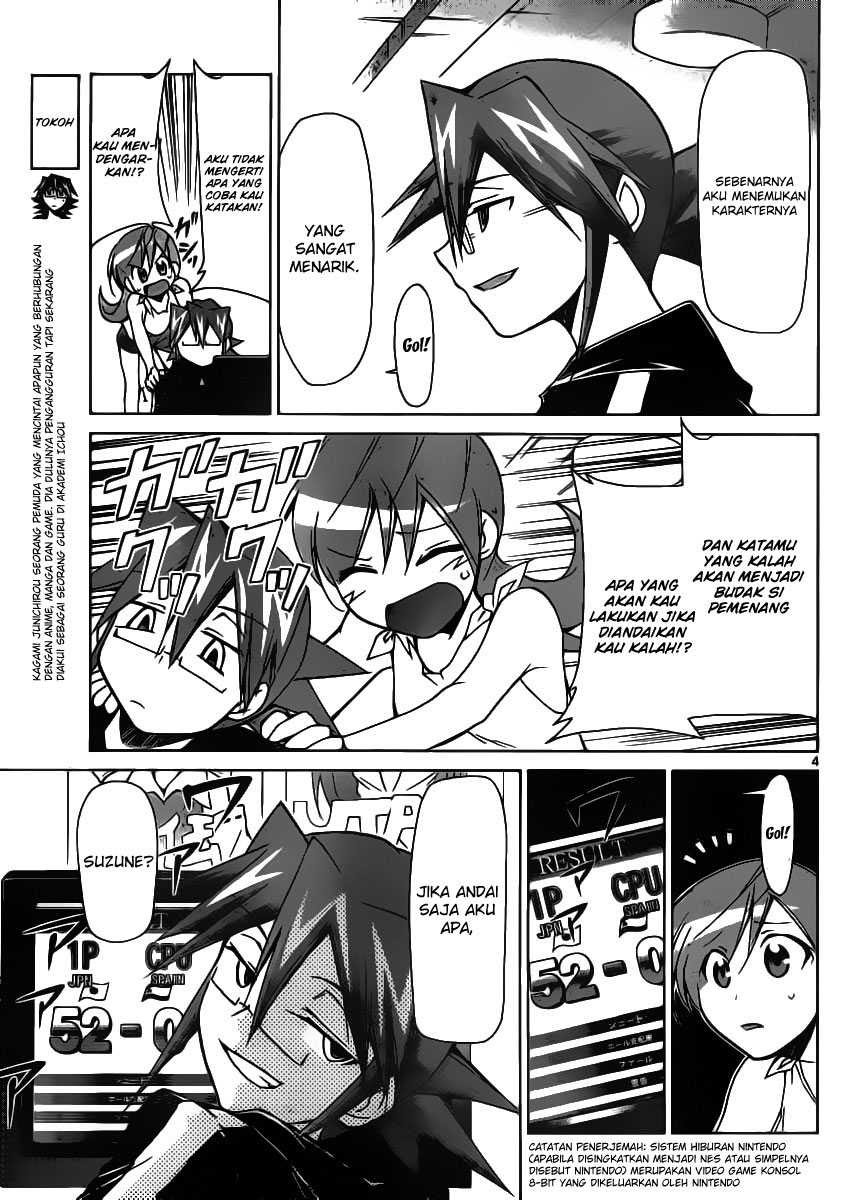 denpa-kyoushi - Chapter: 9