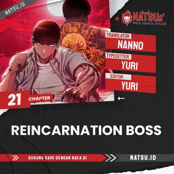 reincarnation-boss - Chapter: 21