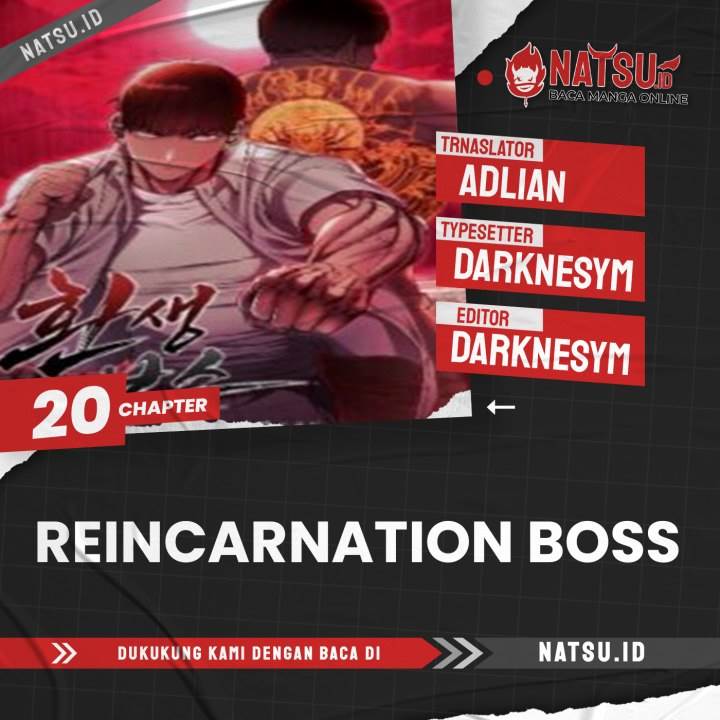 reincarnation-boss - Chapter: 20