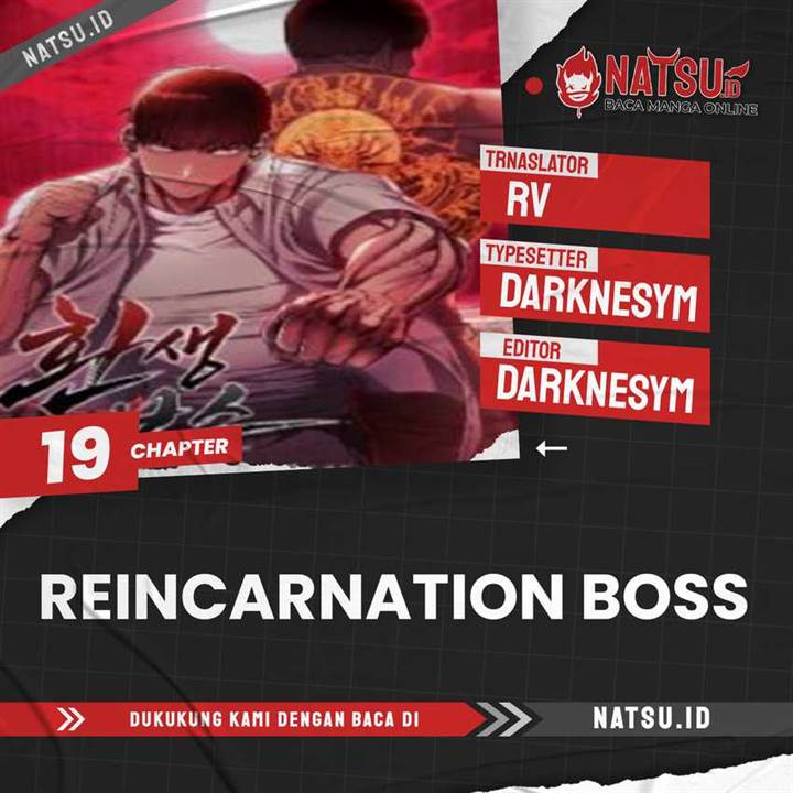 reincarnation-boss - Chapter: 19