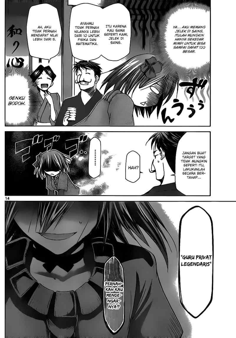 denpa-kyoushi - Chapter: 13