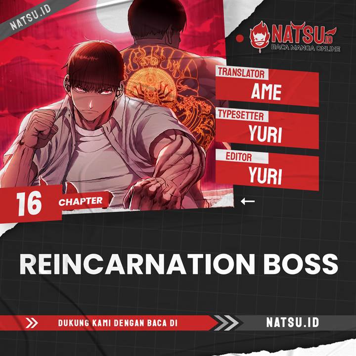 reincarnation-boss - Chapter: 16