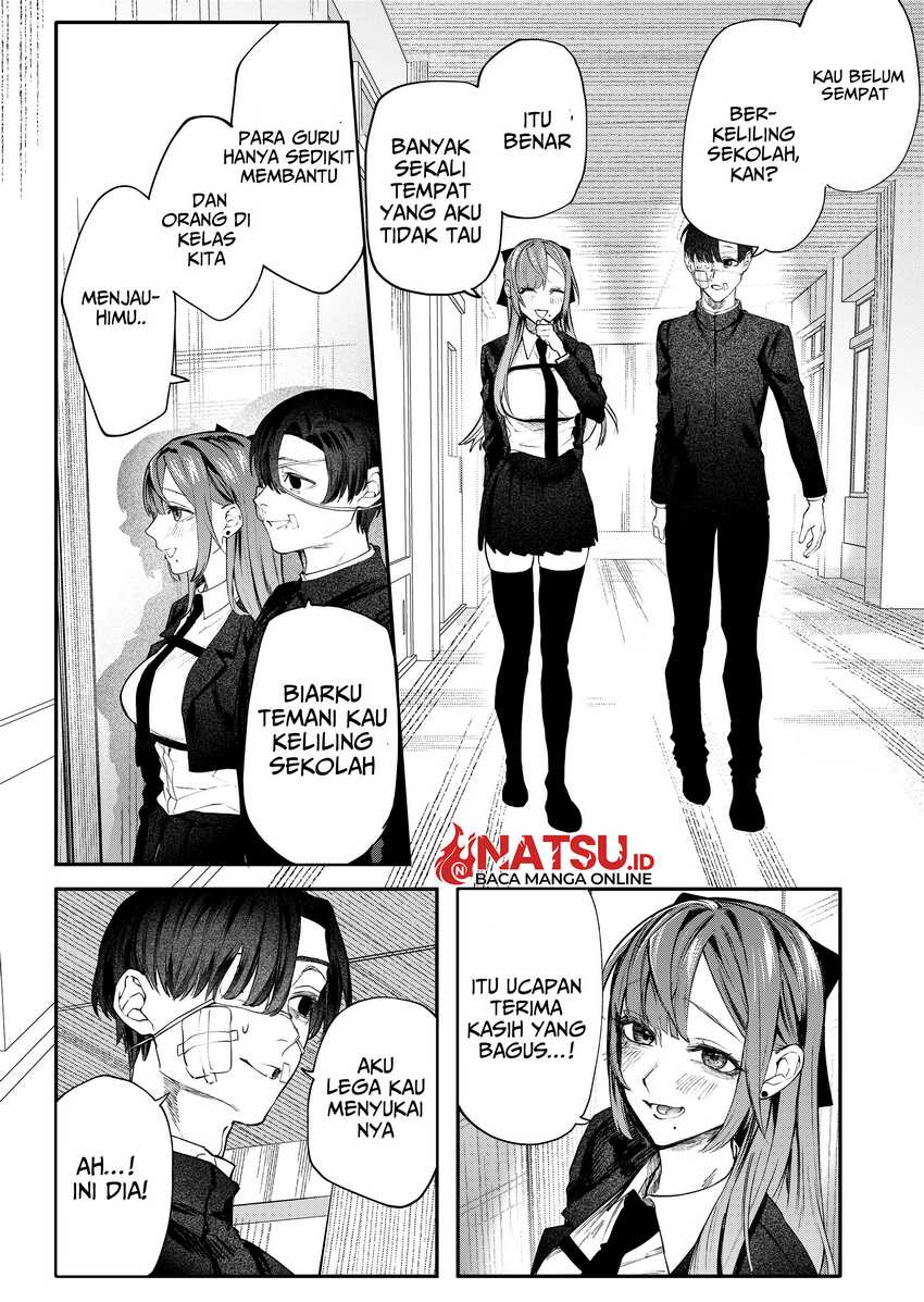 yankee-koukou-ni-ojou-sama - Chapter: 4