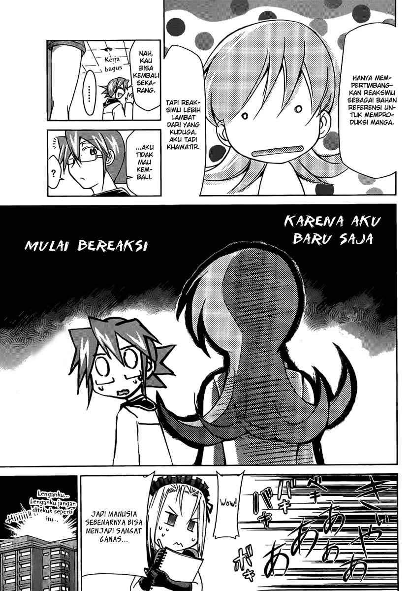 denpa-kyoushi - Chapter: 18