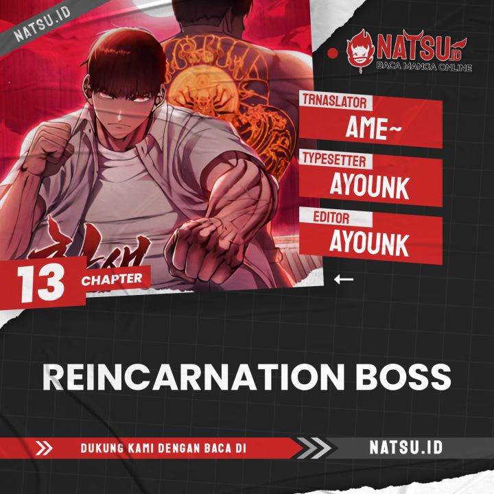 reincarnation-boss - Chapter: 13