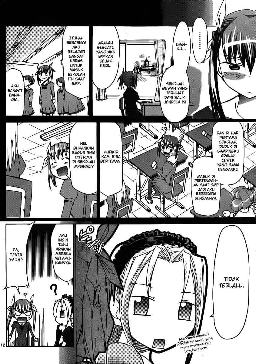 denpa-kyoushi - Chapter: 19