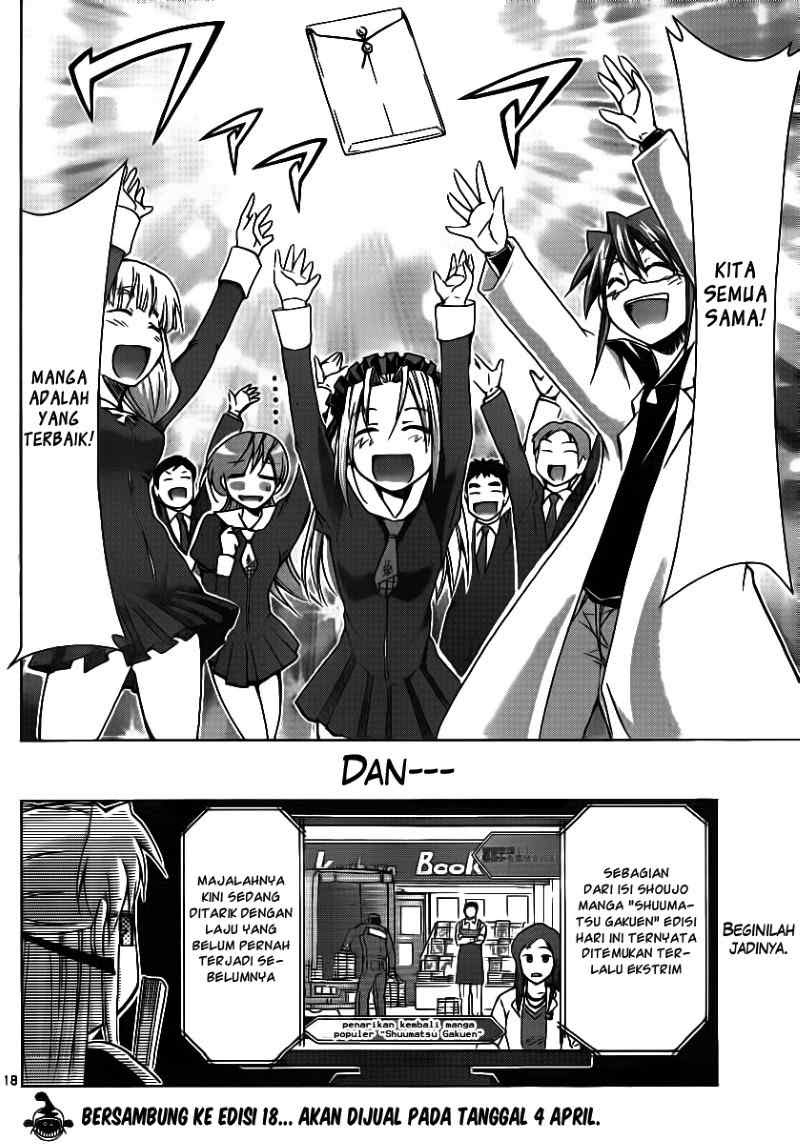 denpa-kyoushi - Chapter: 20