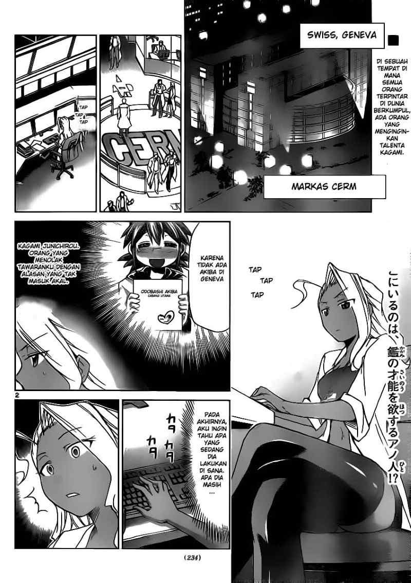 denpa-kyoushi - Chapter: 21