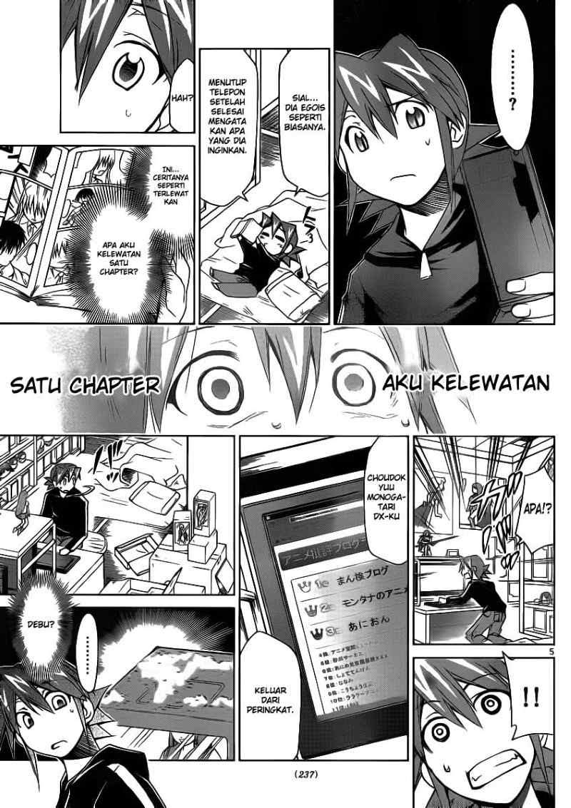 denpa-kyoushi - Chapter: 21