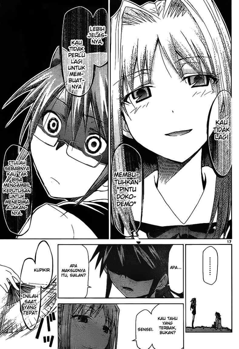 denpa-kyoushi - Chapter: 22