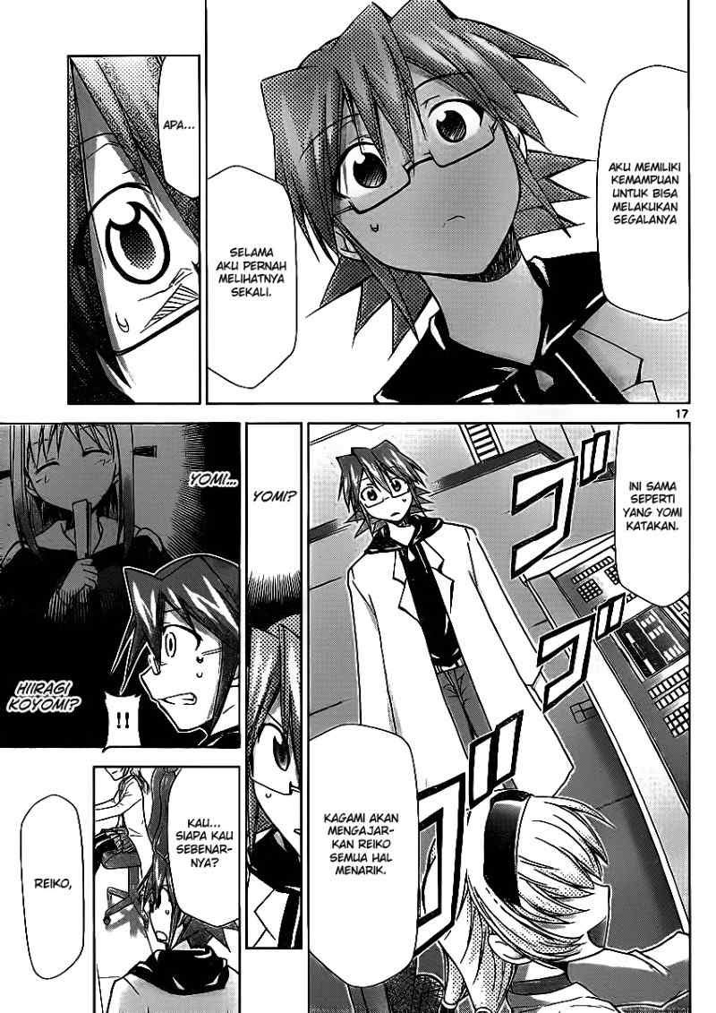 denpa-kyoushi - Chapter: 23