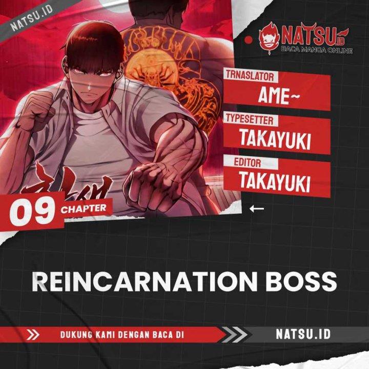 reincarnation-boss - Chapter: 9