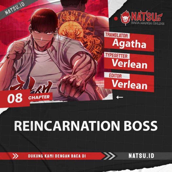 reincarnation-boss - Chapter: 8