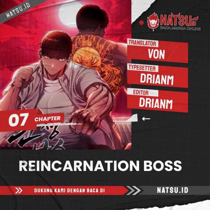 reincarnation-boss - Chapter: 7