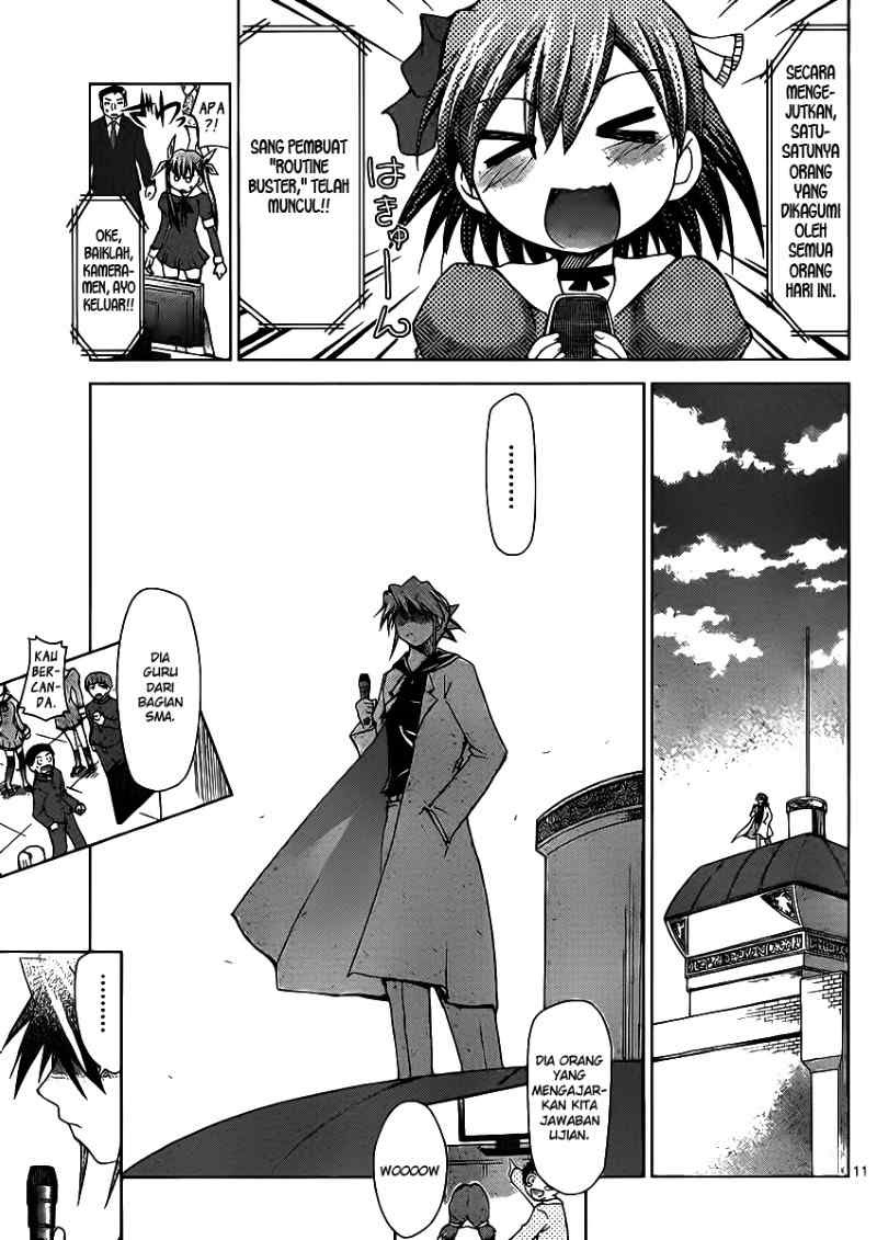 denpa-kyoushi - Chapter: 26