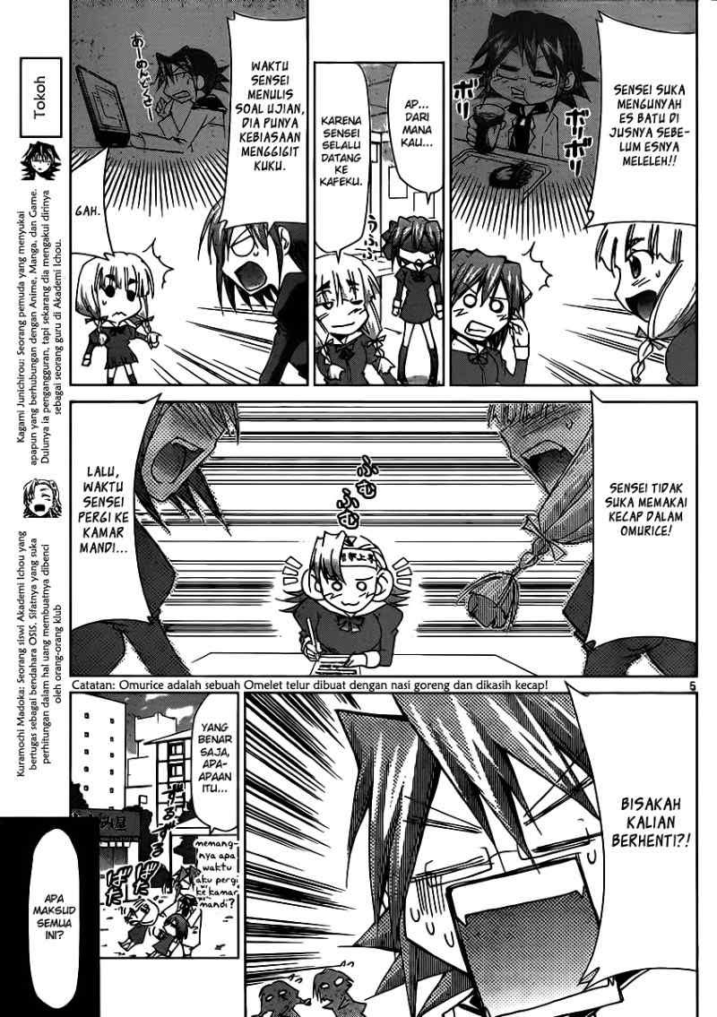 denpa-kyoushi - Chapter: 28