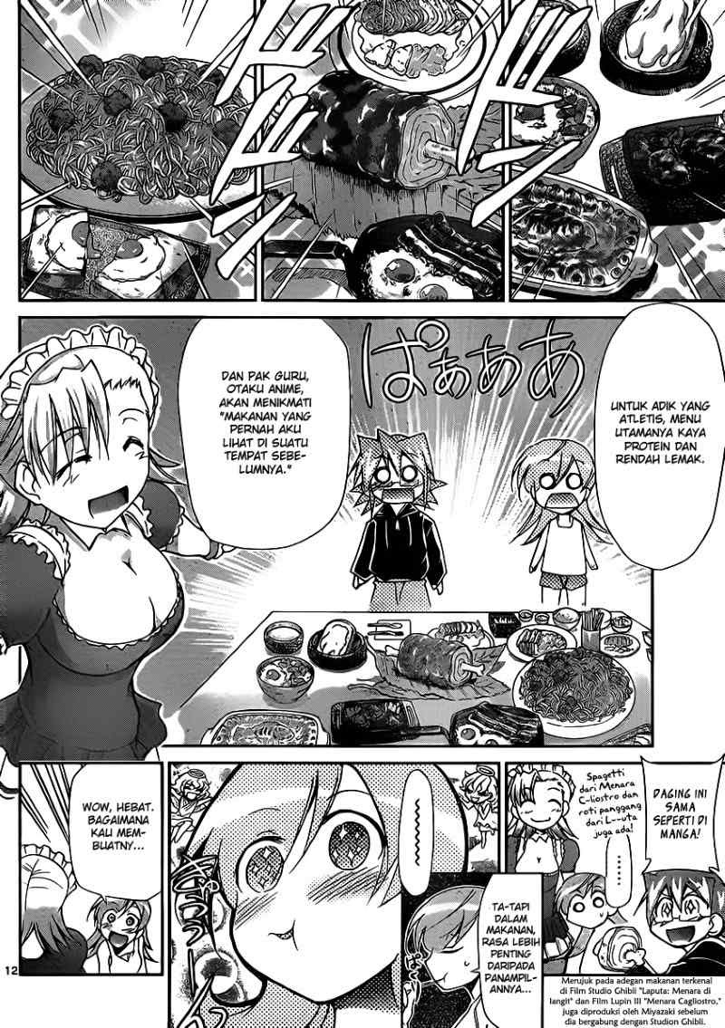 denpa-kyoushi - Chapter: 28