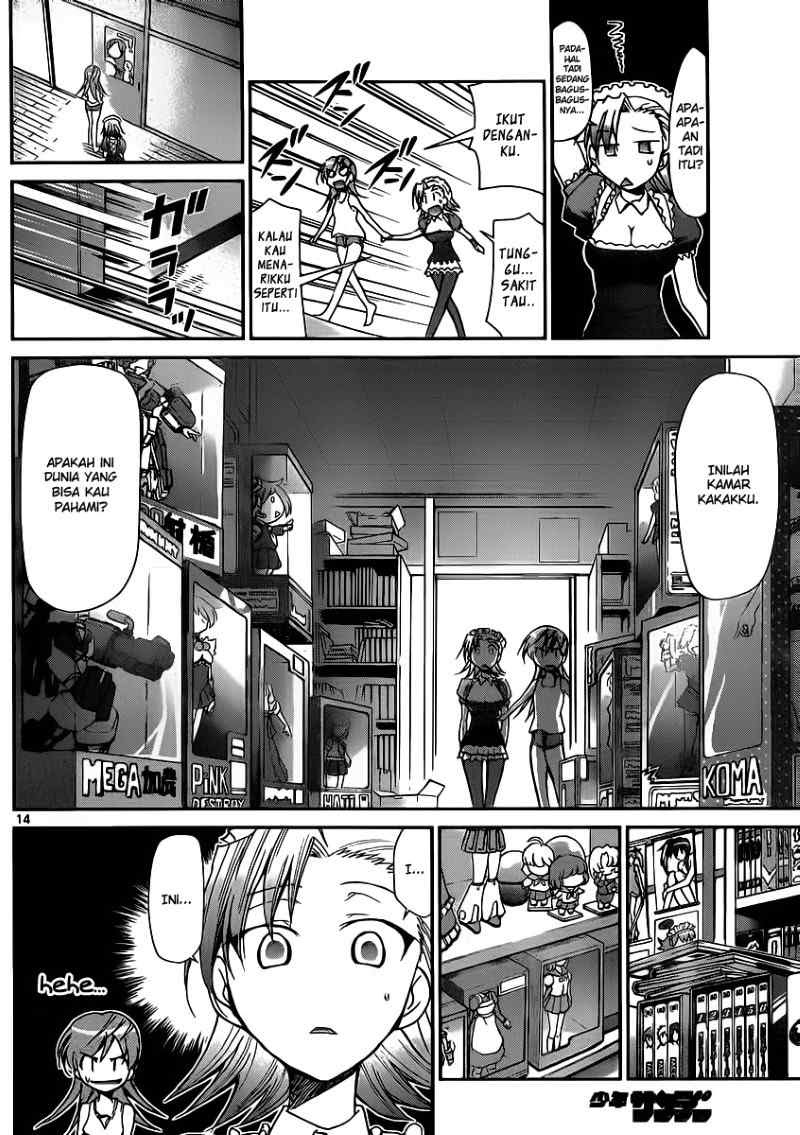 denpa-kyoushi - Chapter: 28