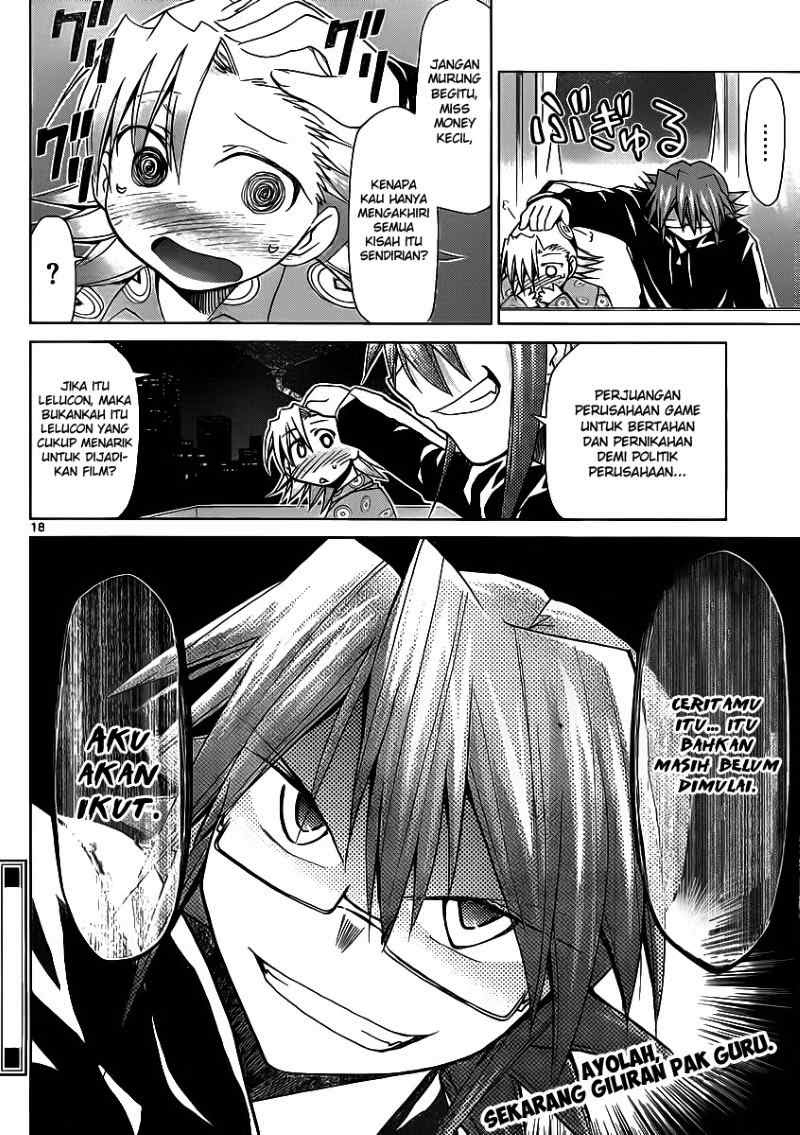 denpa-kyoushi - Chapter: 29