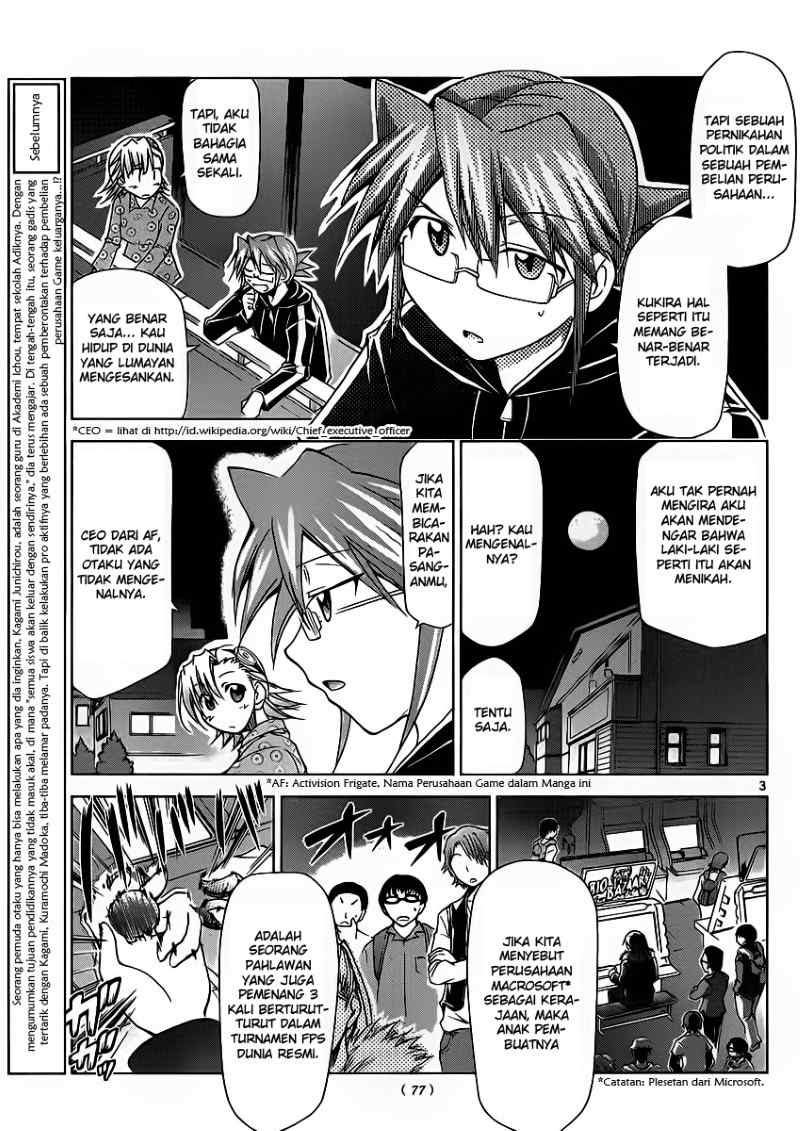 denpa-kyoushi - Chapter: 30