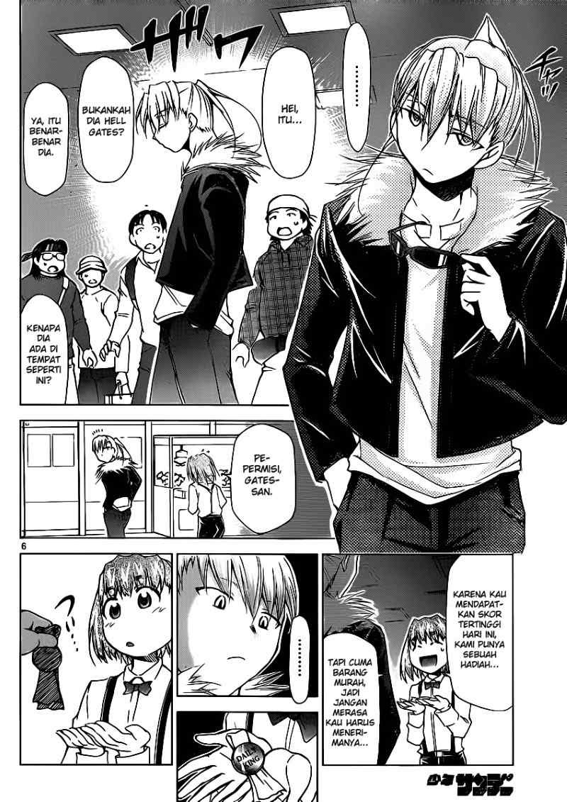 denpa-kyoushi - Chapter: 30