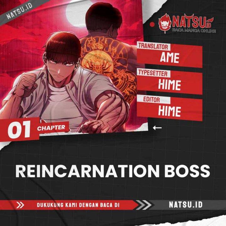 reincarnation-boss - Chapter: 1