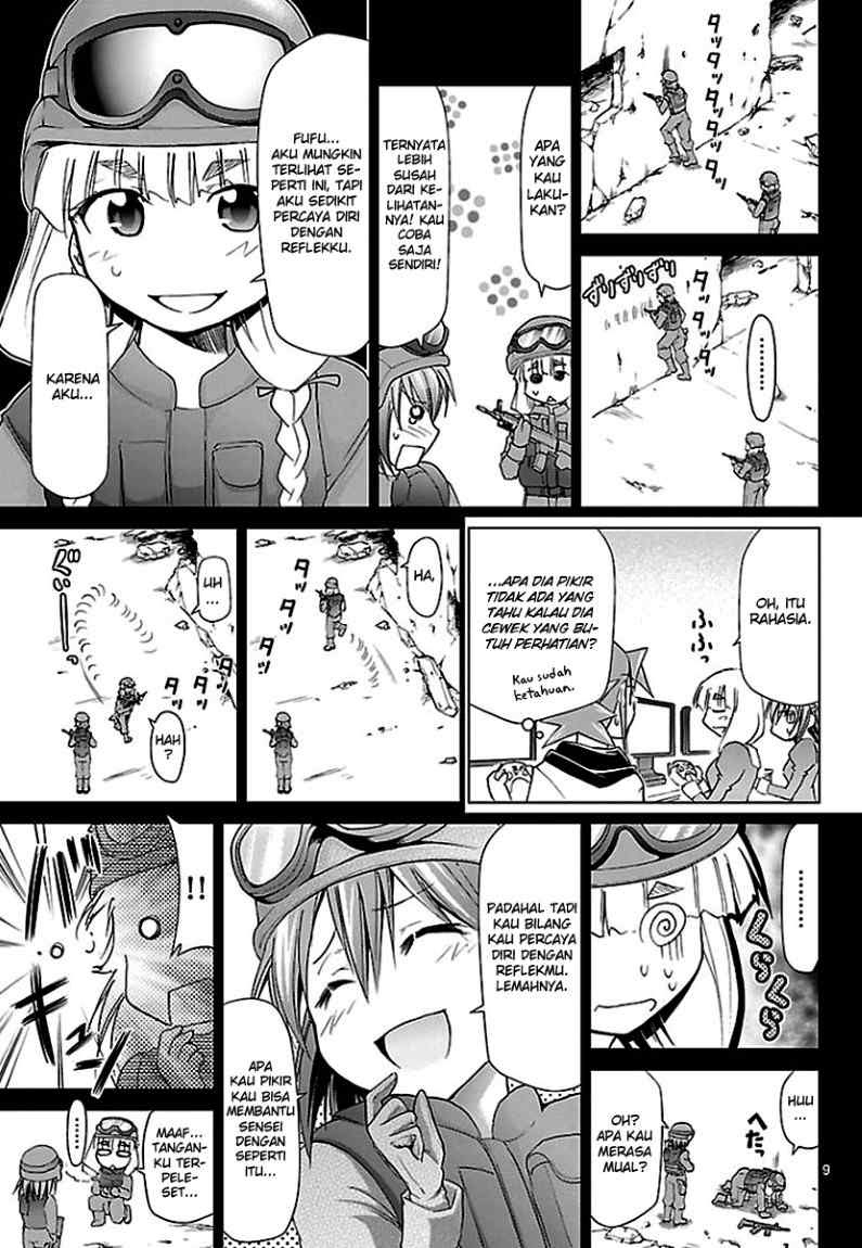 denpa-kyoushi - Chapter: 31