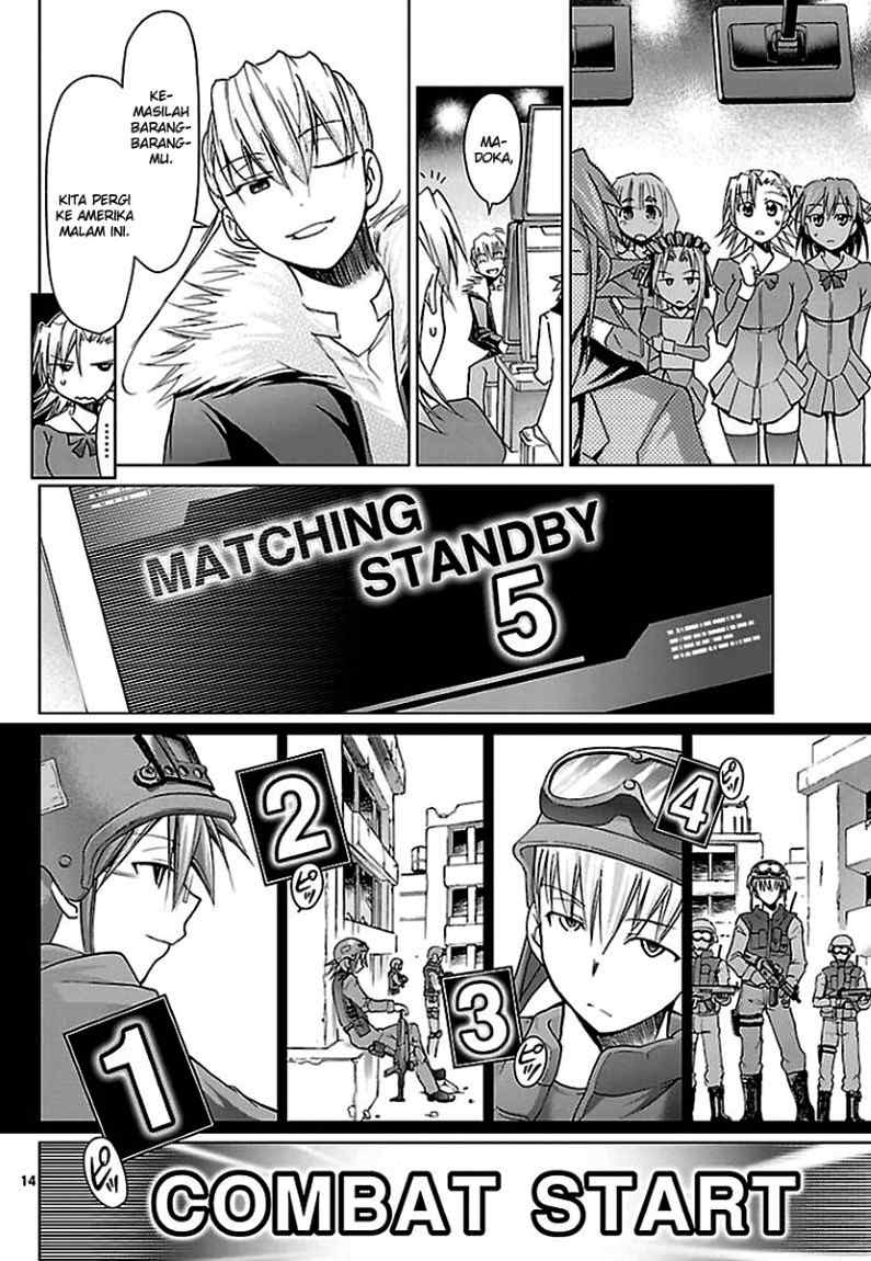 denpa-kyoushi - Chapter: 31