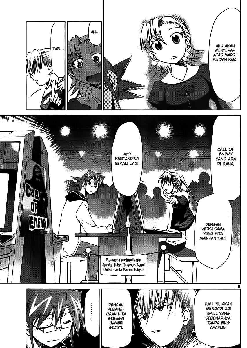 denpa-kyoushi - Chapter: 32