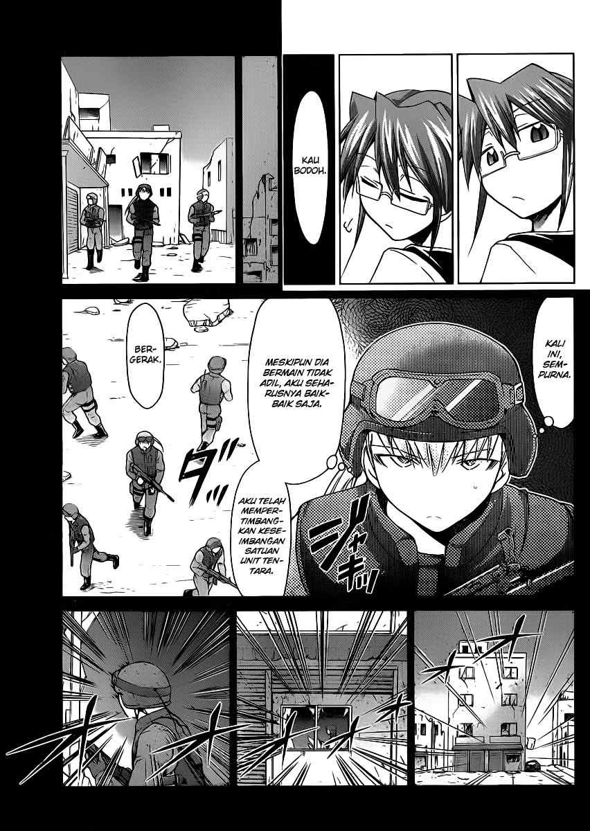 denpa-kyoushi - Chapter: 32