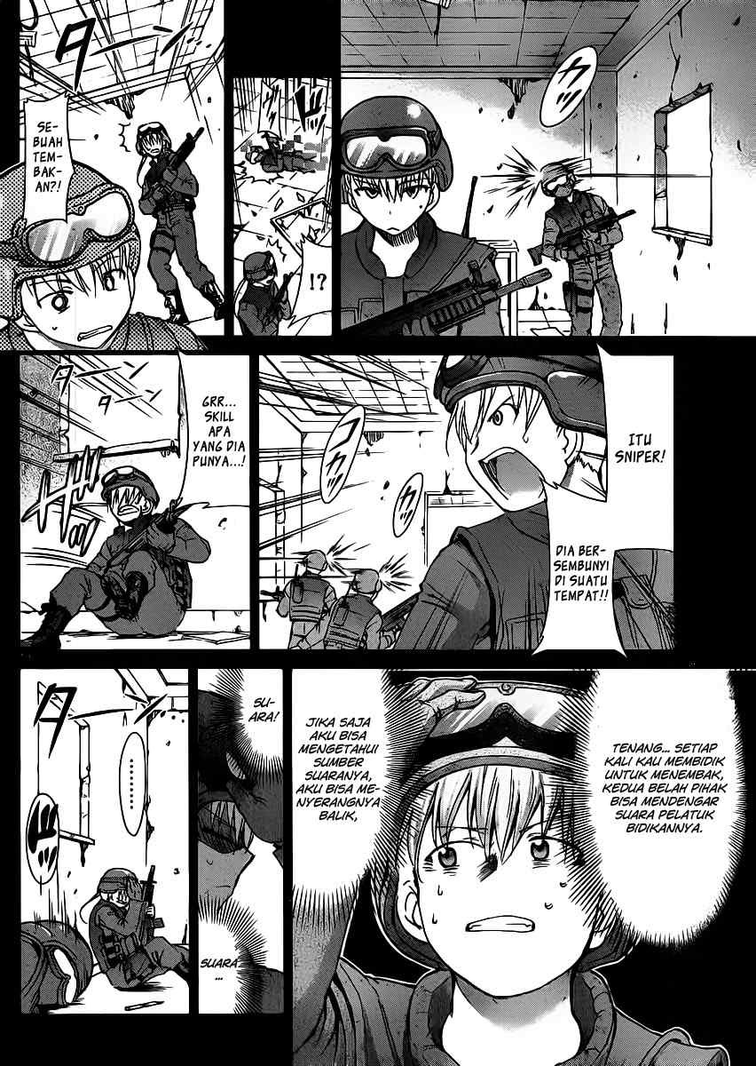 denpa-kyoushi - Chapter: 32