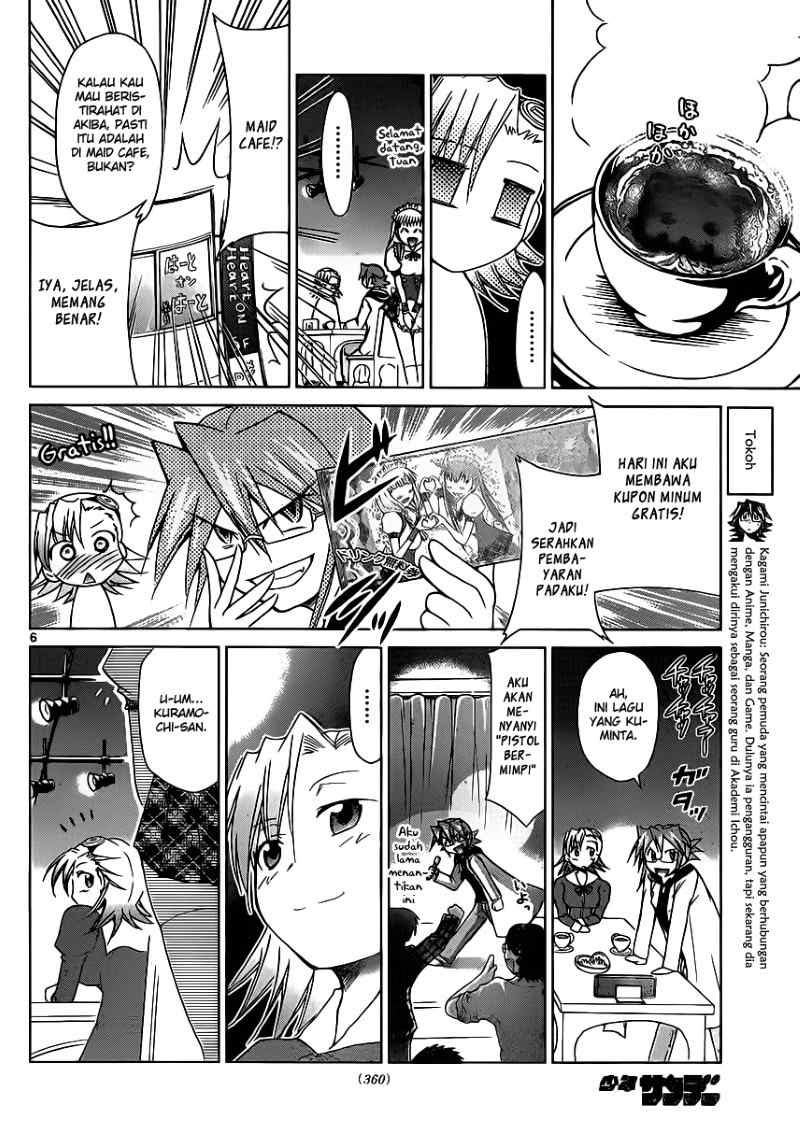 denpa-kyoushi - Chapter: 33