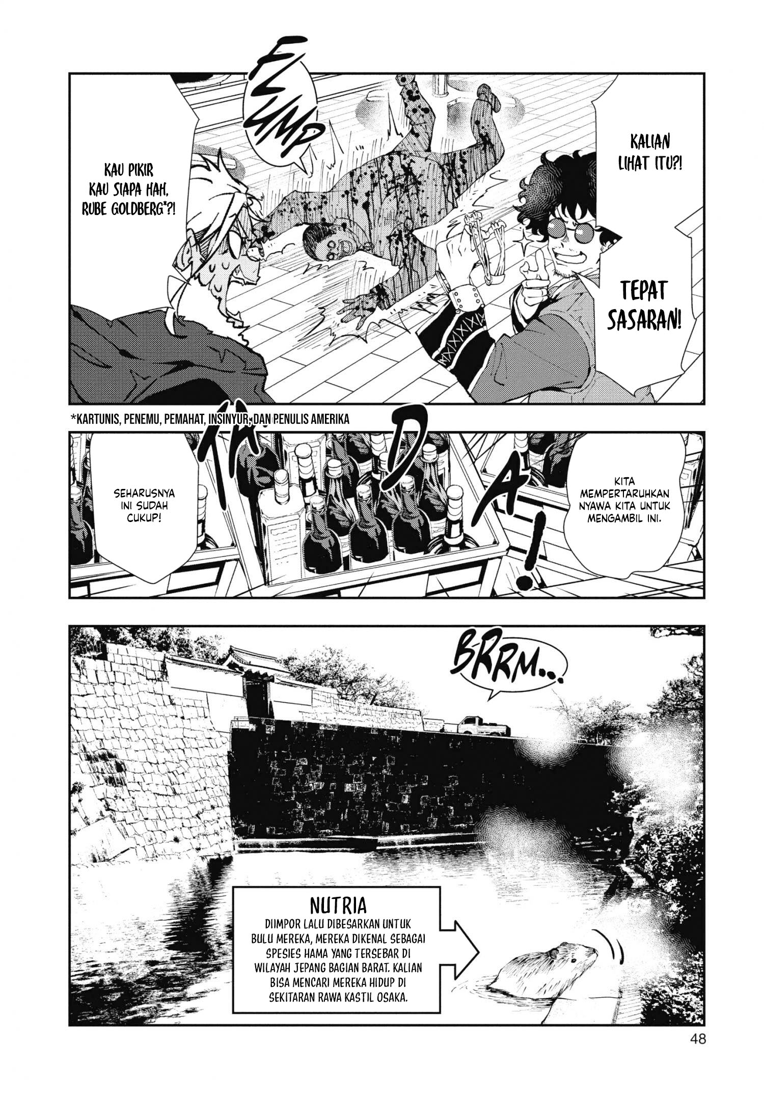 zombie-100-zombie-ni-naru-made-ni-shitai-100-no-koto - Chapter: 32