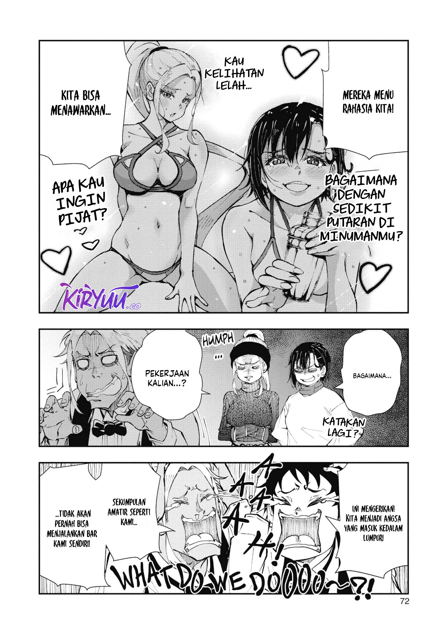 zombie-100-zombie-ni-naru-made-ni-shitai-100-no-koto - Chapter: 32