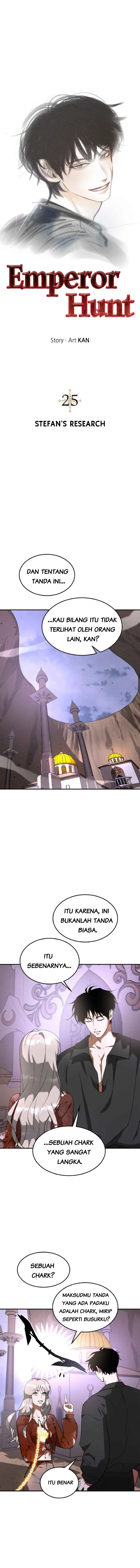emperor-hunt - Chapter: 25