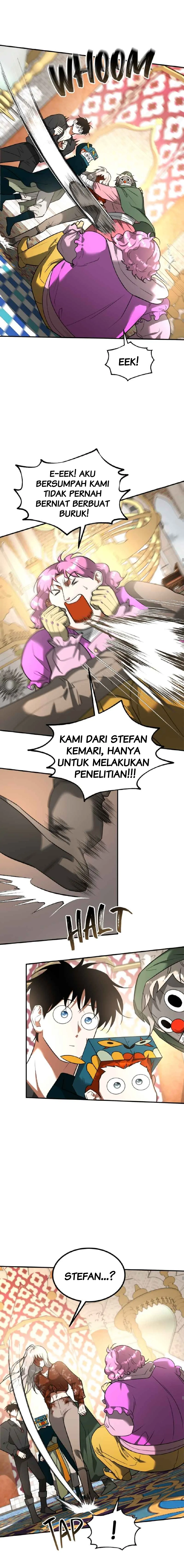 emperor-hunt - Chapter: 25