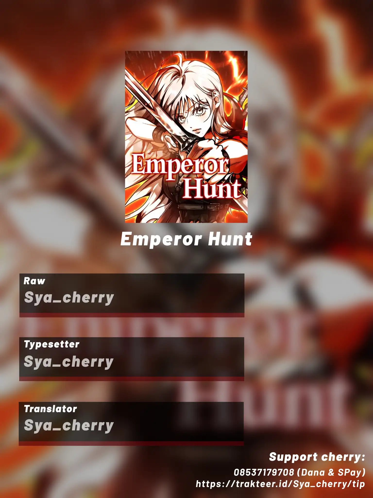 emperor-hunt - Chapter: 38