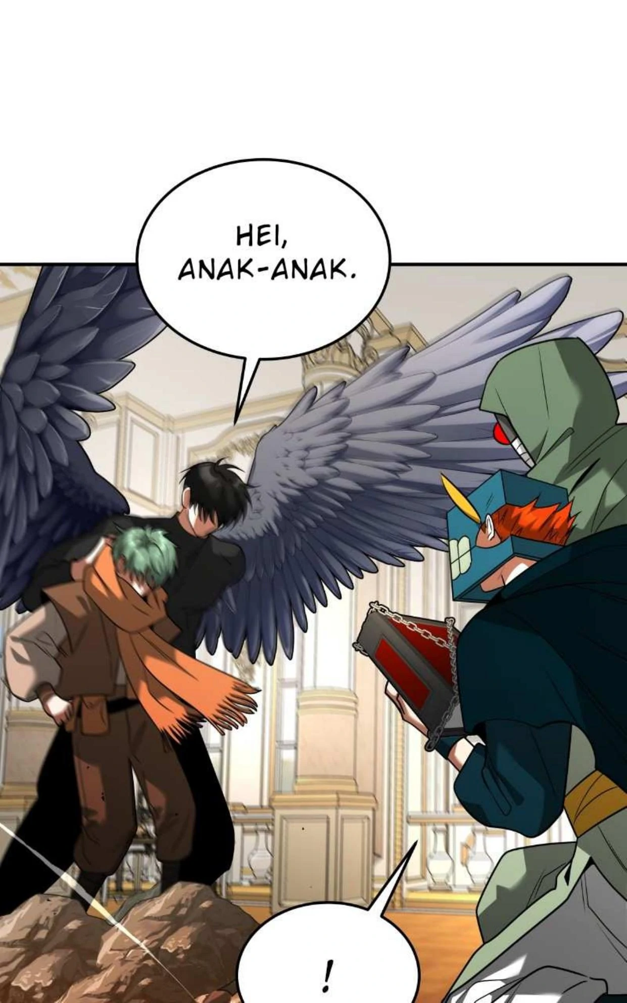 emperor-hunt - Chapter: 39