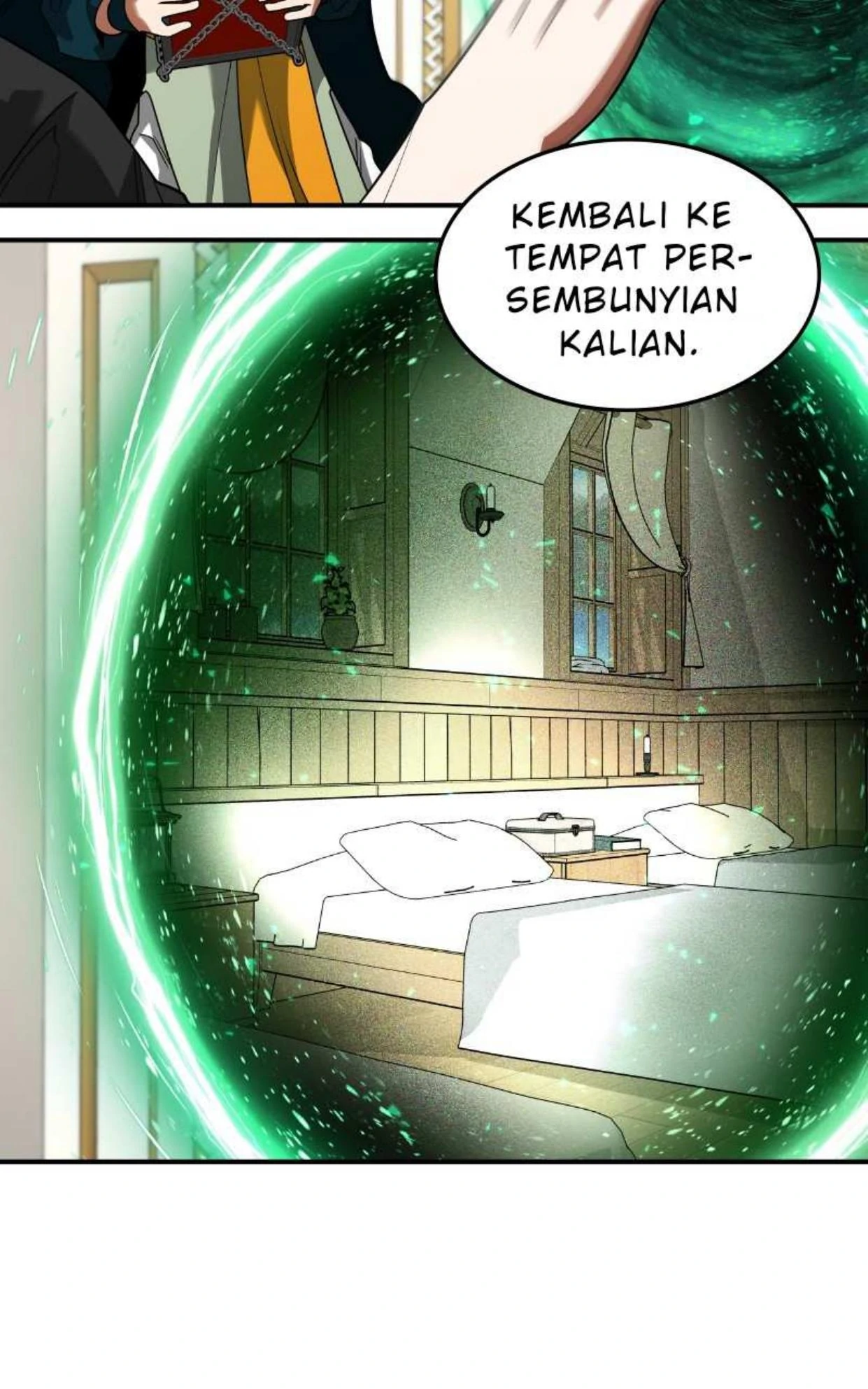 emperor-hunt - Chapter: 39