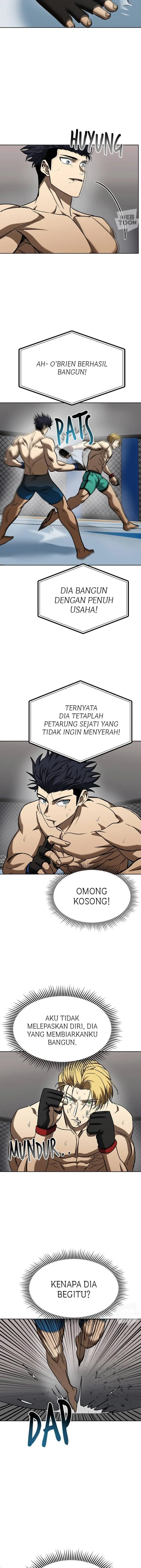 king-mma - Chapter: 92