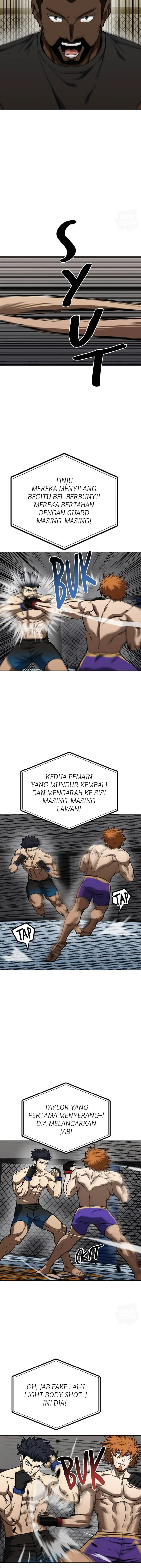 king-mma - Chapter: 100